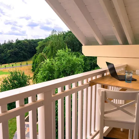 Bamboo-garden Am Hengstberg Bei Dresden *