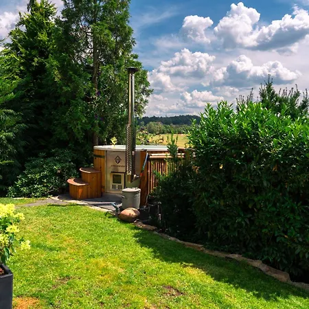 Bamboo-garden Am Hengstberg Bei Dresden * Банневиц