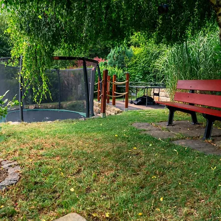 Bamboo-garden Am Hengstberg Bei Dresden * Банневиц