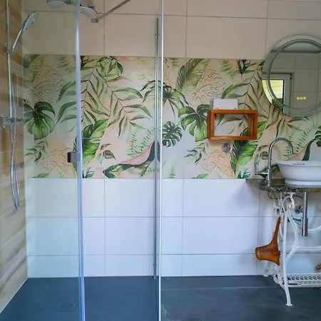 Bamboo-garden Am Hengstberg Bei Dresden Банневиц