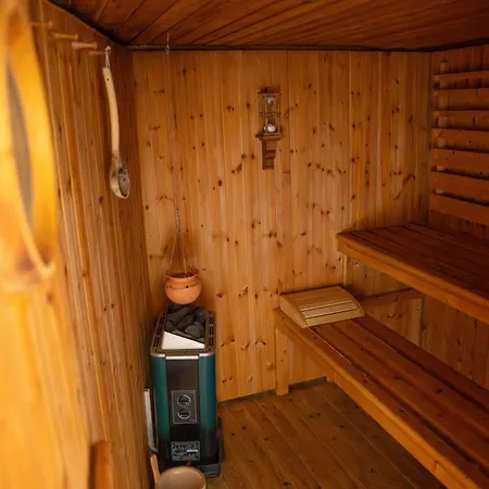 Bamboo-garden Am Hengstberg Bei Dresden