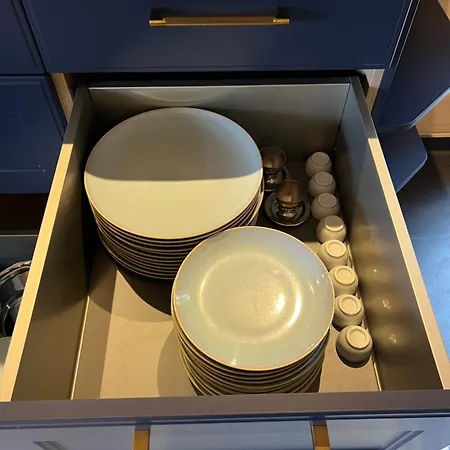 Шале Bamboo-garden Am Hengstberg Bei Dresden *