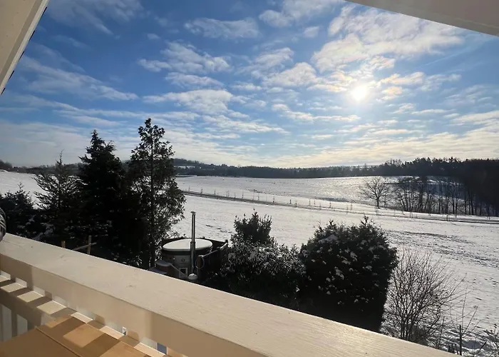 Bamboo-garden Am Hengstberg Bei Dresden Bannewitz