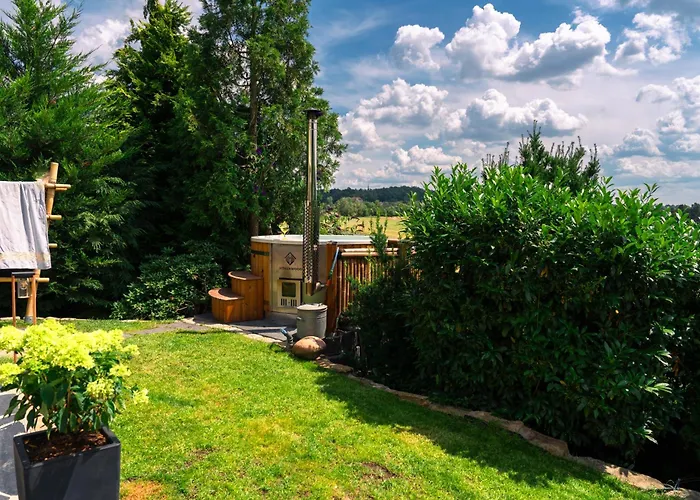 Bamboo-garden Am Hengstberg Bei Dresden * Bannewitz