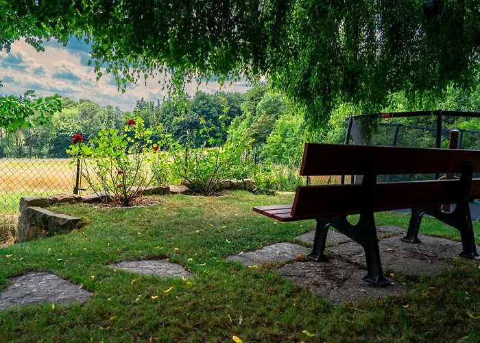 Bamboo-garden Am Hengstberg Bei Dresden Bannewitz