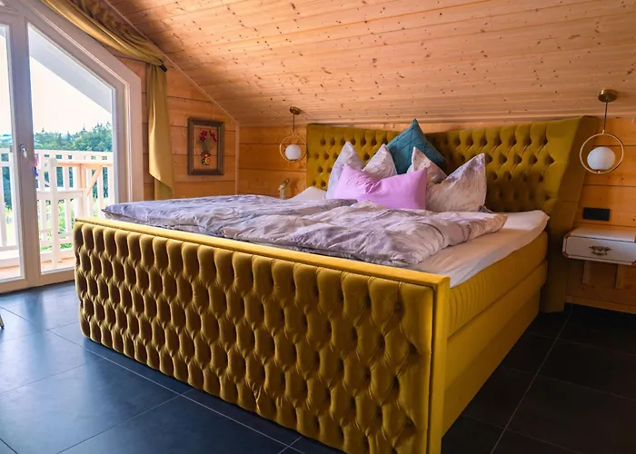 Bamboo-garden Am Hengstberg Bei Dresden *