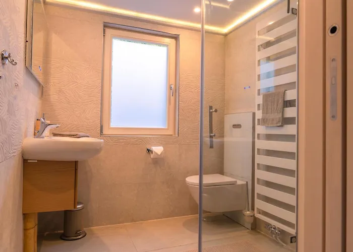 Bamboo-garden Am Hengstberg Bei Dresden شاليه Bannewitz