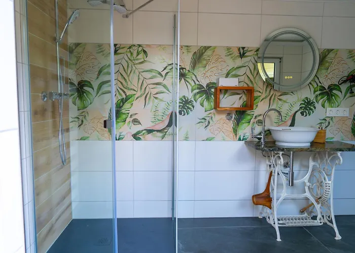 Bamboo-garden Am Hengstberg Bei Dresden Bannewitz