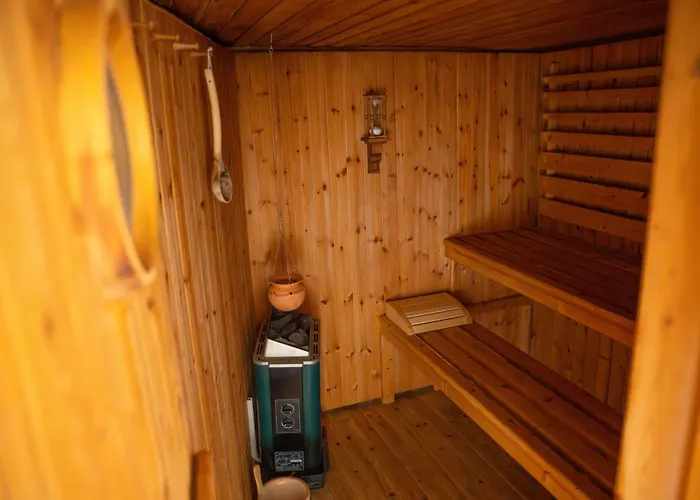 Bamboo-garden Am Hengstberg Bei Dresden